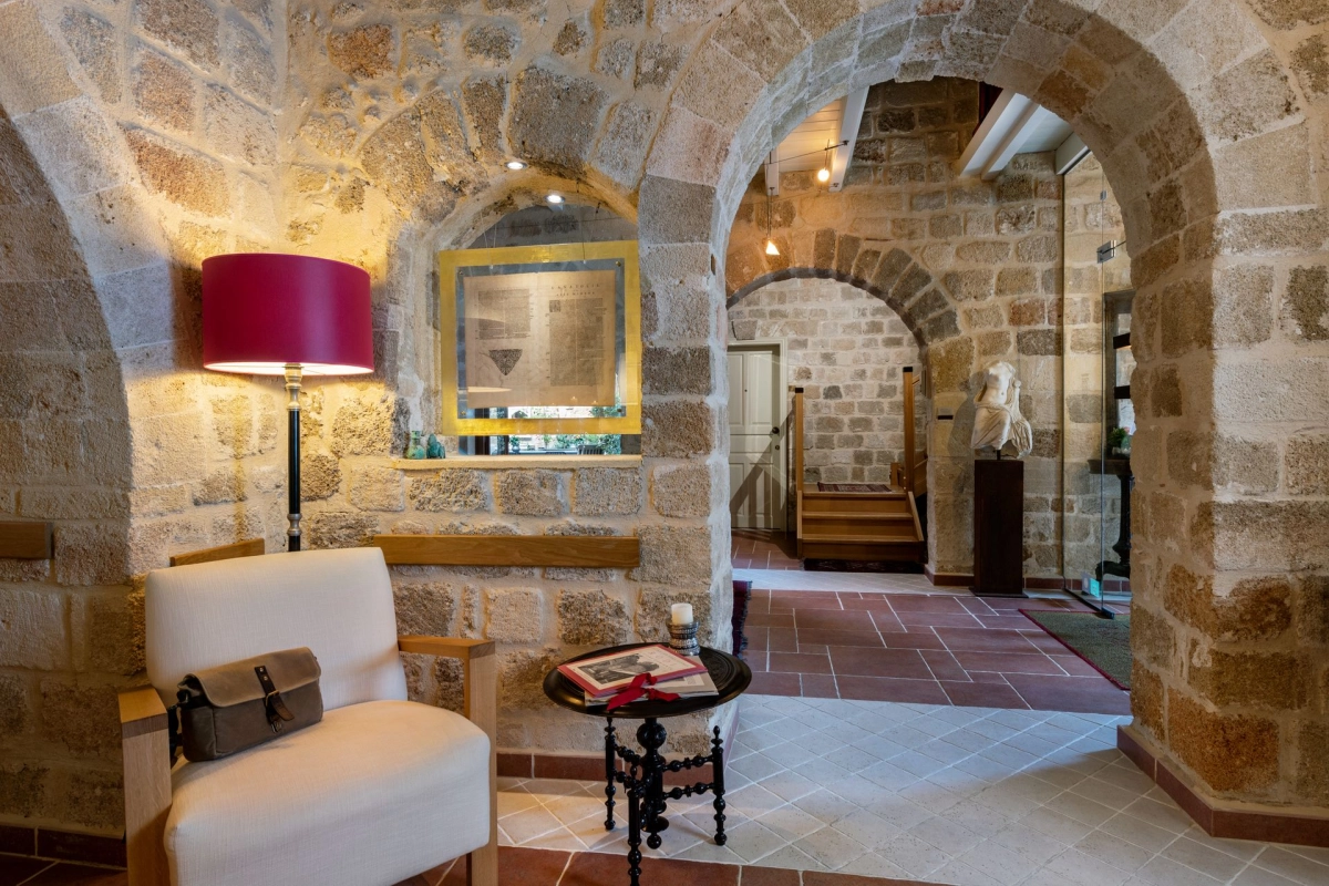 Kokkini Porta Rossa - Hotel Photo 13