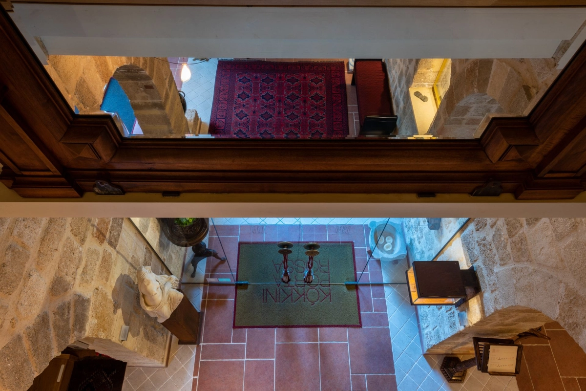 Kokkini Porta Rossa - Hotel Photo 16