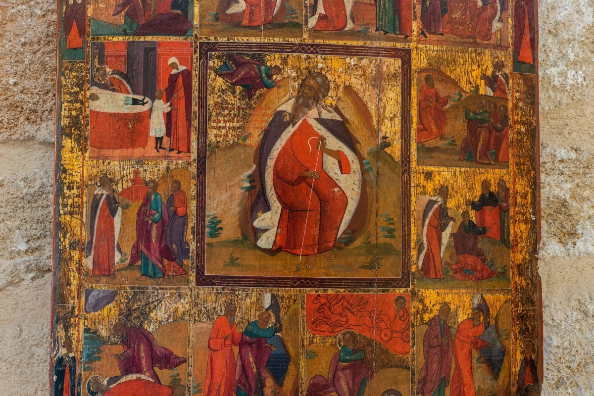 Kokkini Porta Rossa - Hotel Photo 17