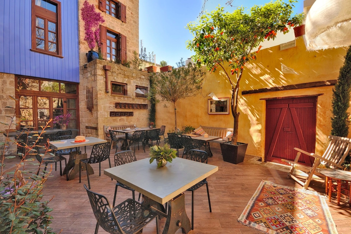 Kokkini Porta Rossa - Hotel Photo 24