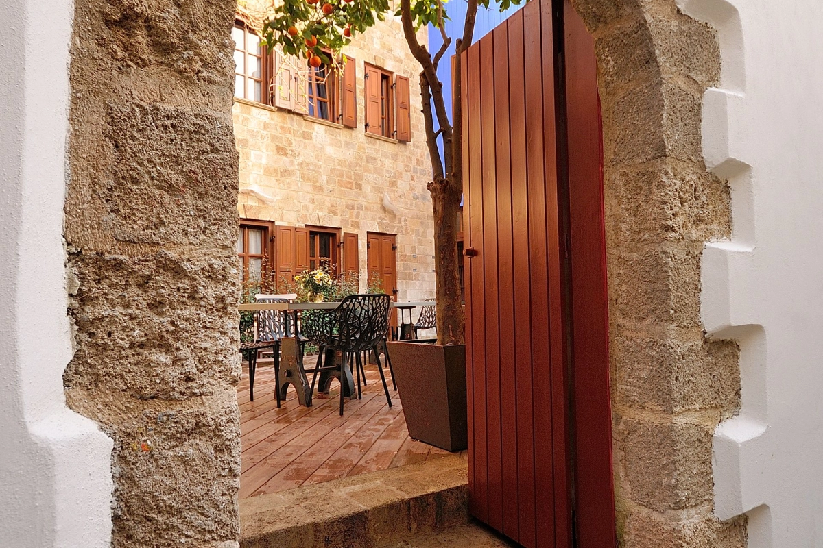 Kokkini Porta Rossa - Hotel Photo 25