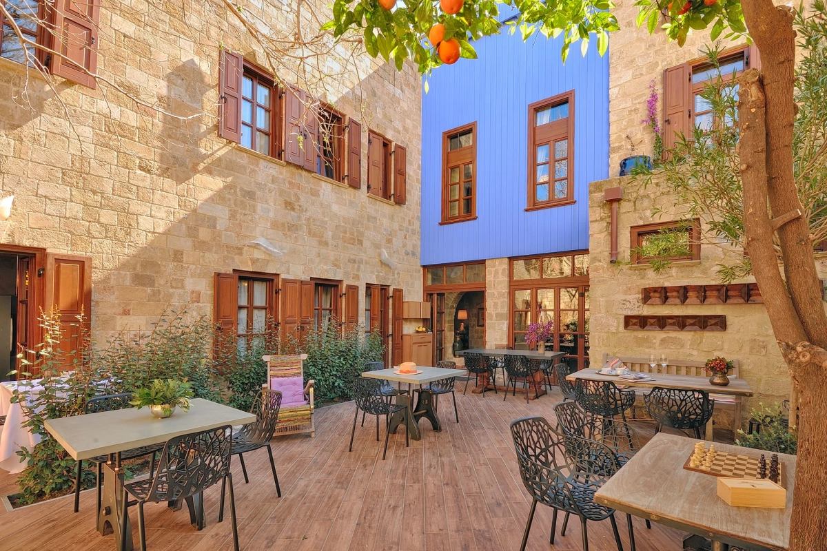 Kokkini Porta Rossa - Hotel Photo 26