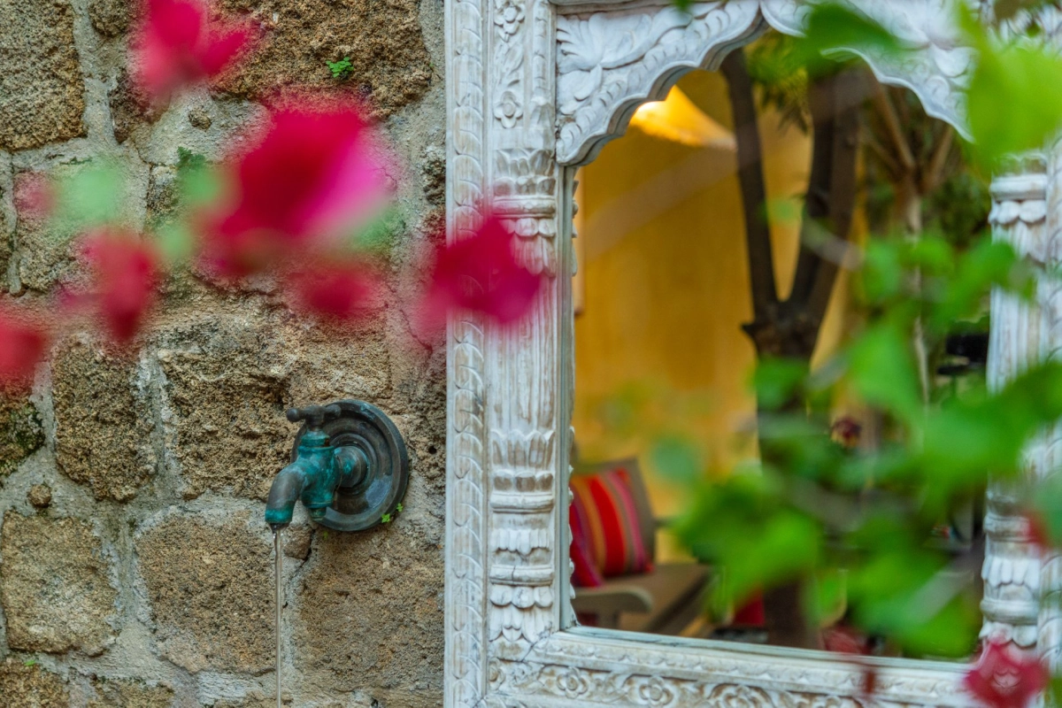 Kokkini Porta Rossa - Hotel Photo 28