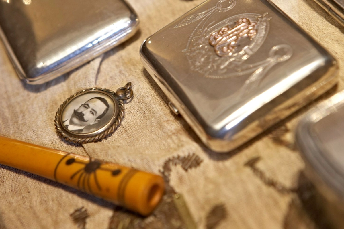 Kokkini Porta Rossa - Hotel Photo 31