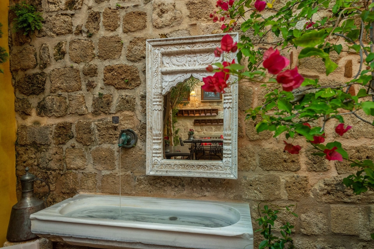 Kokkini Porta Rossa - Hotel Photo 32