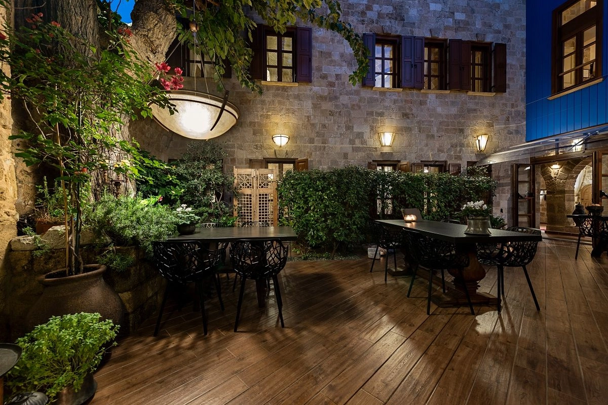 Kokkini Porta Rossa - Hotel Photo 36