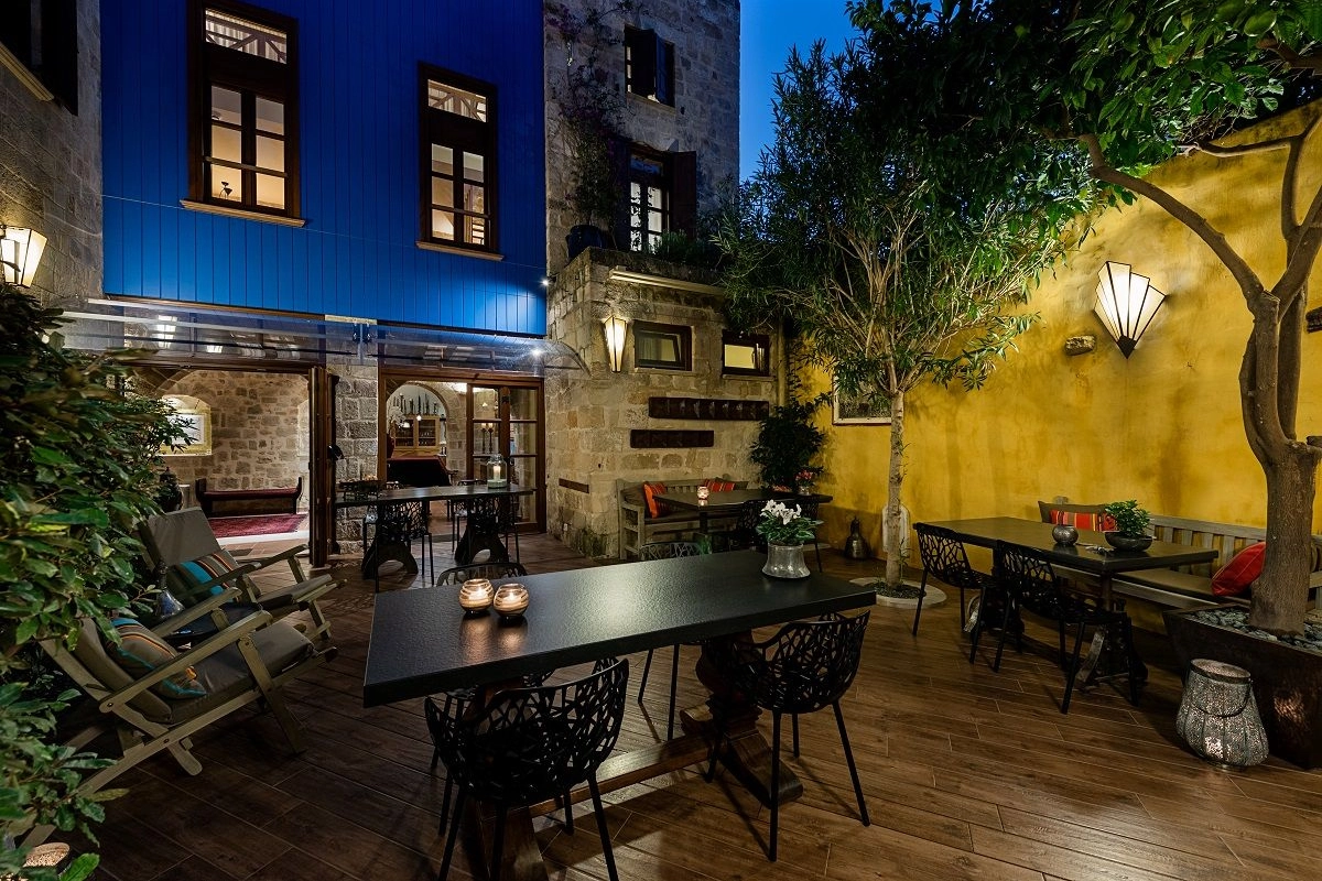 Kokkini Porta Rossa - Hotel Photo 37