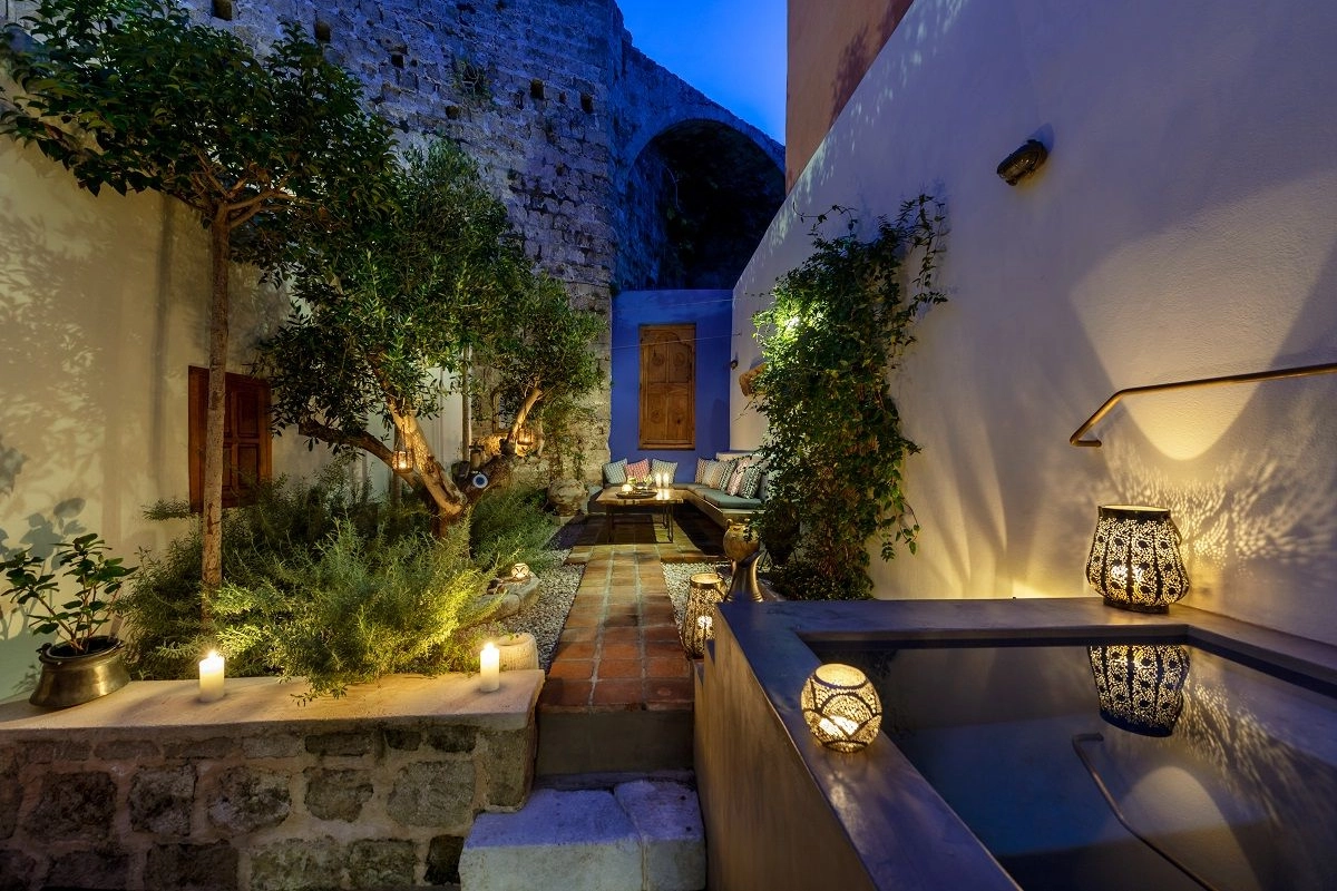 Kokkini Porta Rossa - Hotel Photo 39