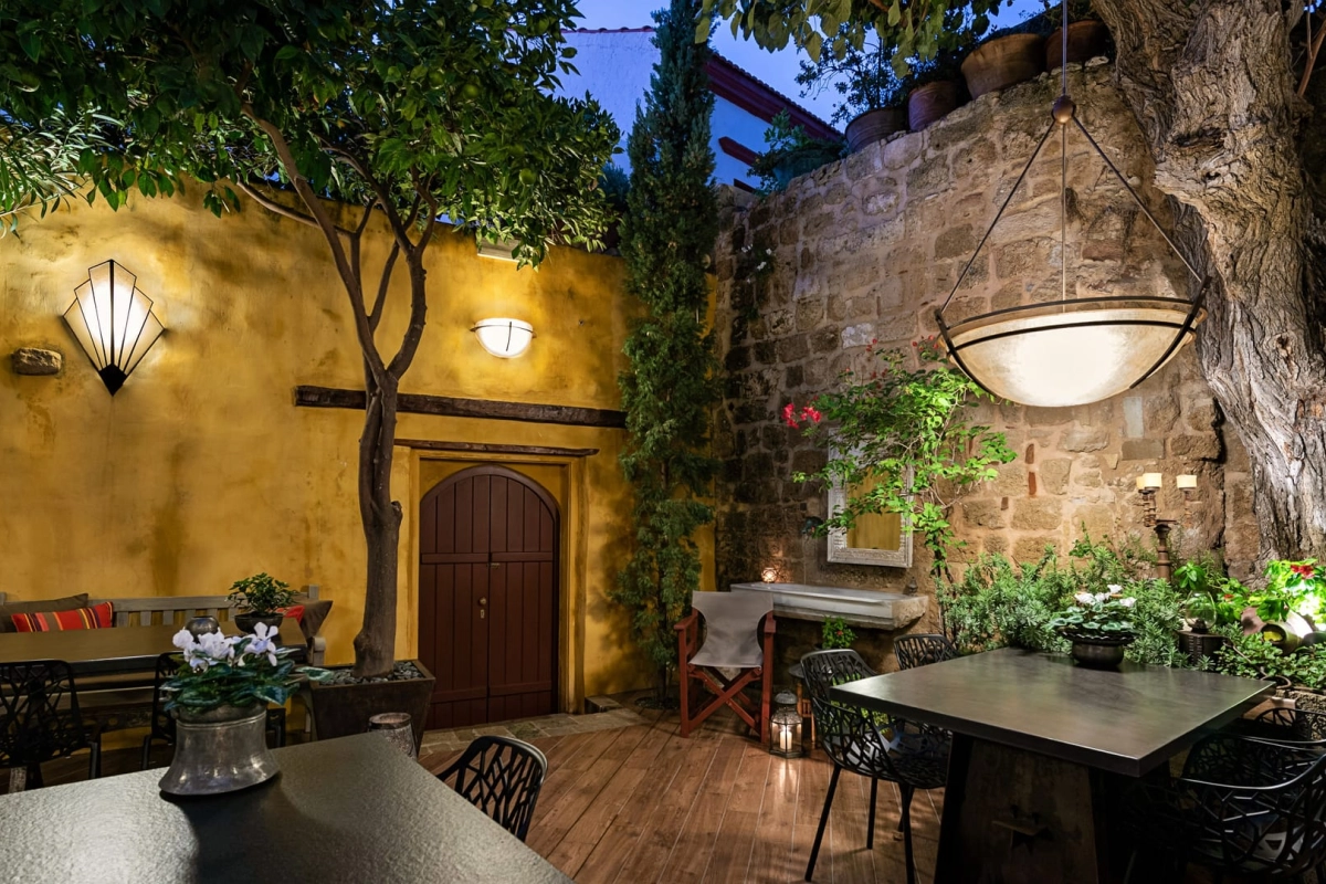 Kokkini Porta Rossa - Hotel Photo 42