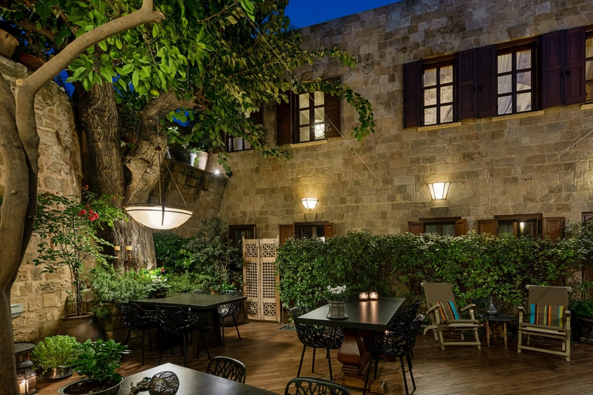 Kokkini Porta Rossa - Hotel Photo 43