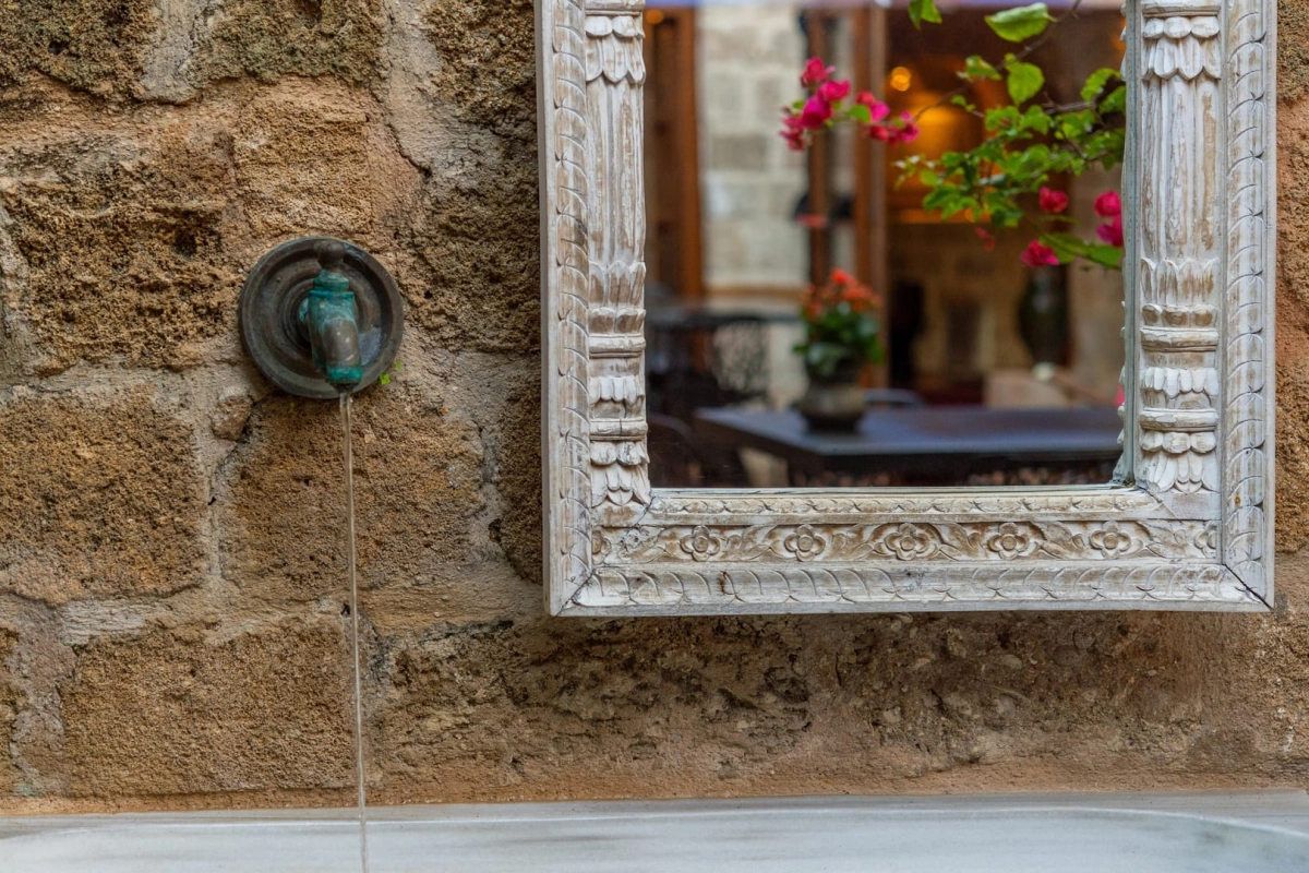 Kokkini Porta Rossa - Hotel Photo 44