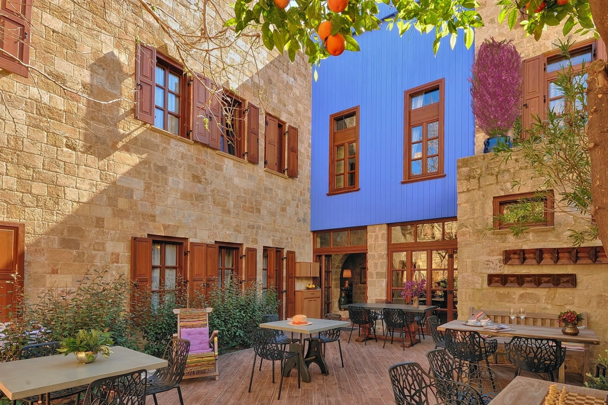 Kokkini Porta Rossa - Hotel Photo 46