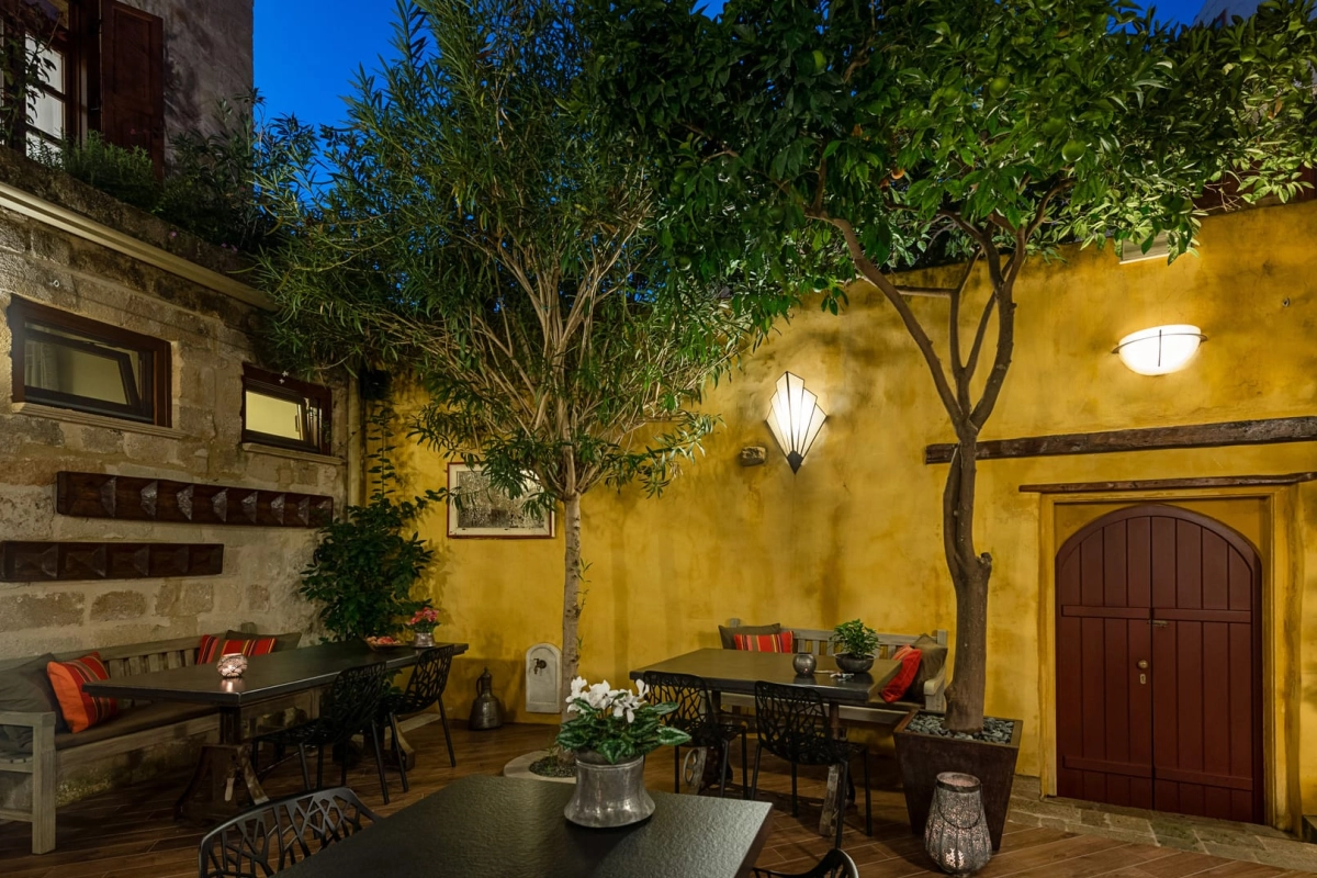 Kokkini Porta Rossa - Hotel Photo 49