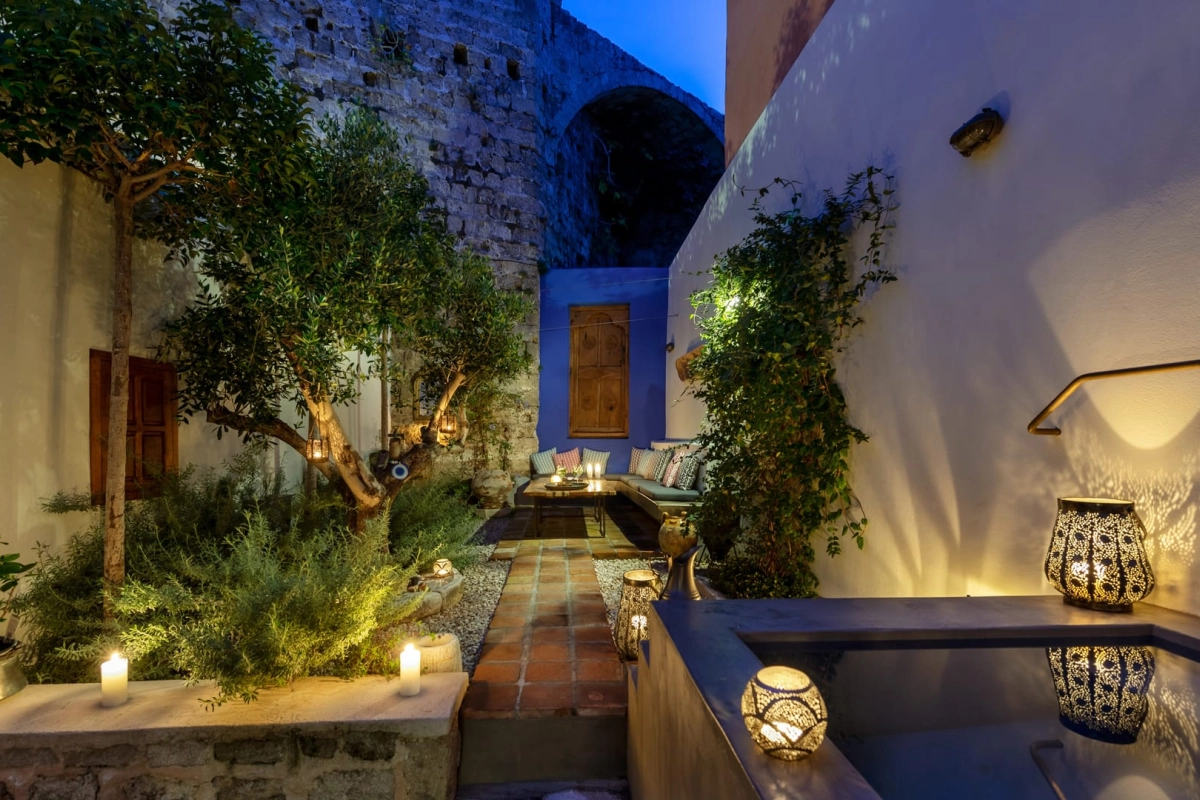 Kokkini Porta Rossa - Hotel Photo 51