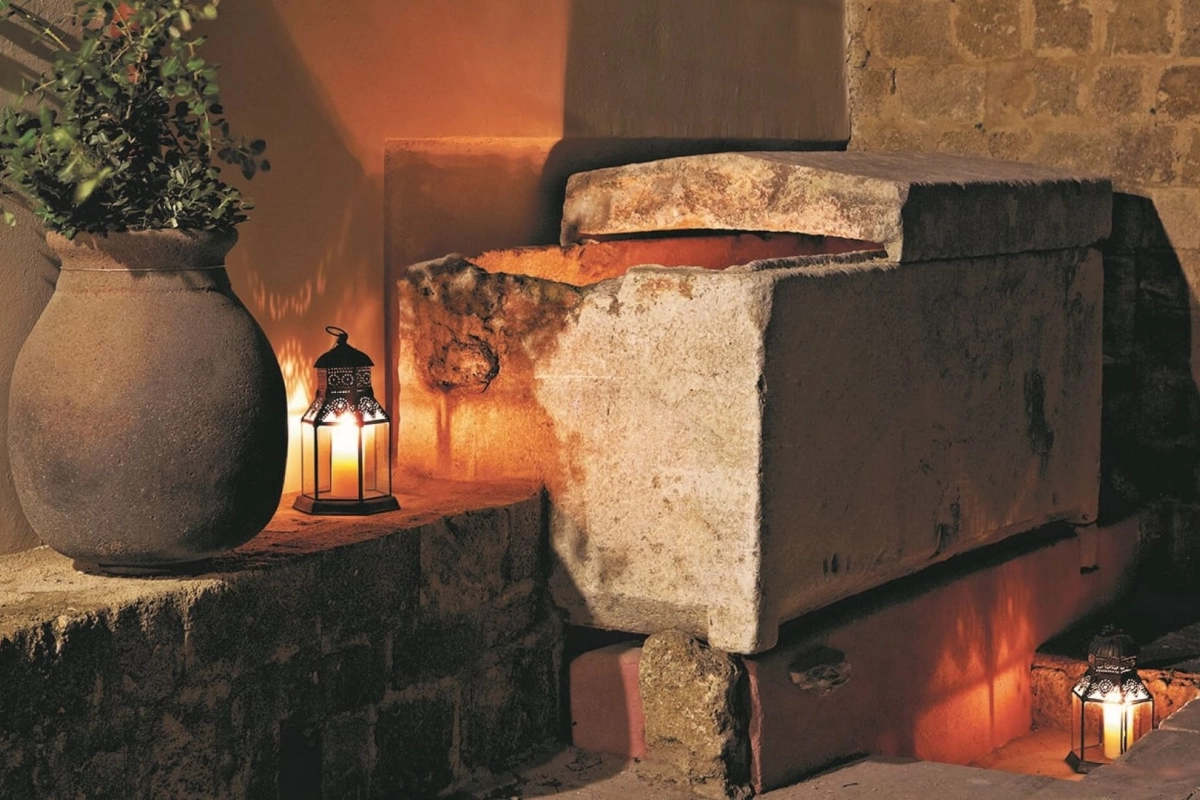 Kokkini Porta Rossa - Hotel Photo 54