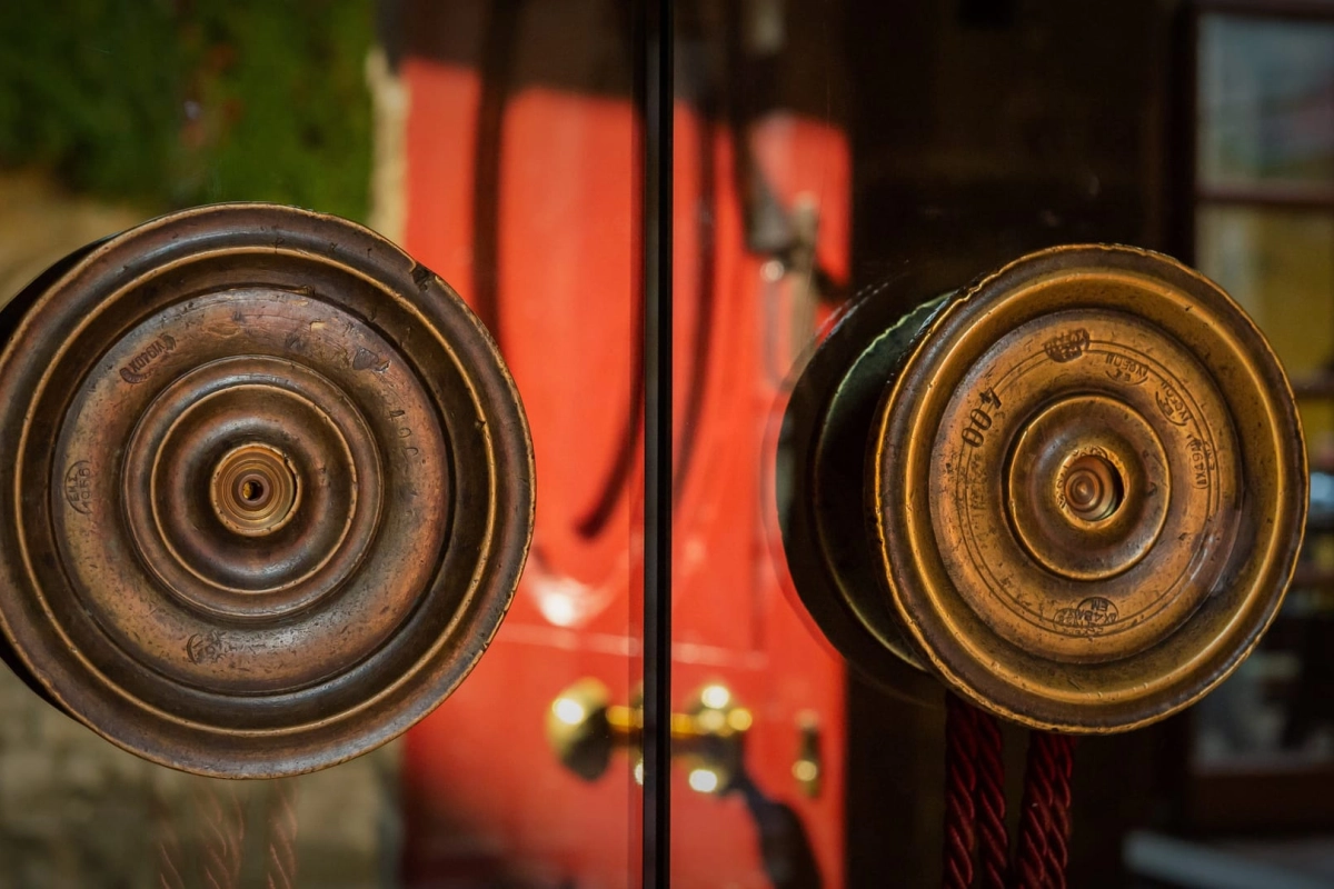 Kokkini Porta Rossa - Hotel Photo 56