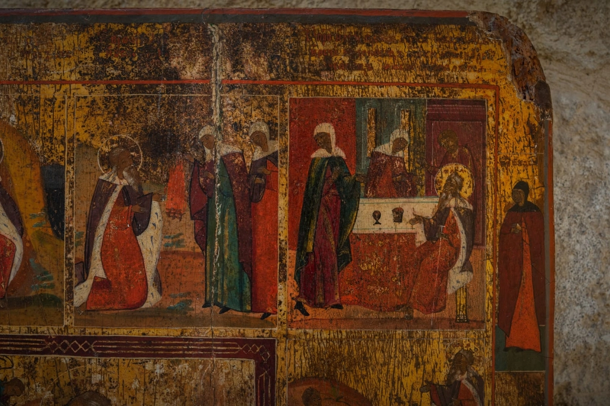 Kokkini Porta Rossa - Hotel Photo 57