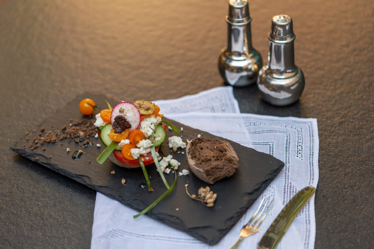 Kokkini Porta Rossa - Hotel Photo 63