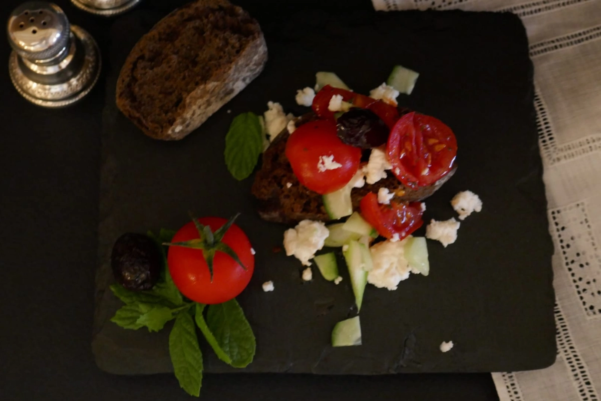 Kokkini Porta Rossa - Hotel Photo 71