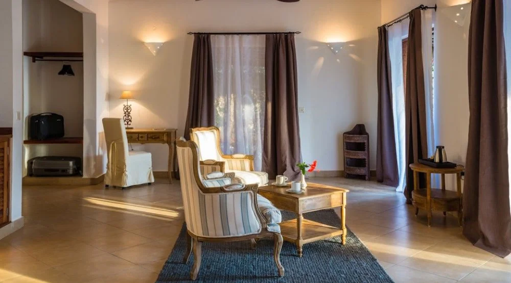 Sea View Villas at Konokono Beach Resort