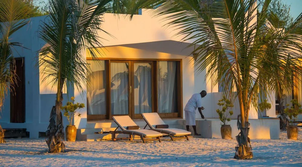 Beach Pavilion at Konokono Beach Resort