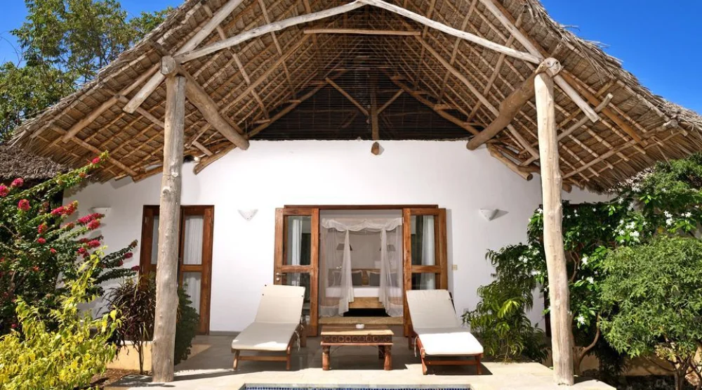 Garden View Villas - Double at Konokono Beach Resort