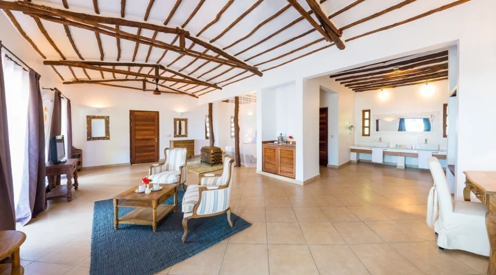 Garden View Villas - Twin at Konokono Beach Resort