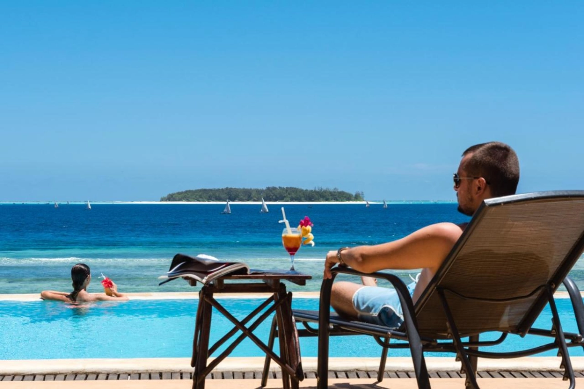 Sunshine Marine Lodge - Hotel Photo 6