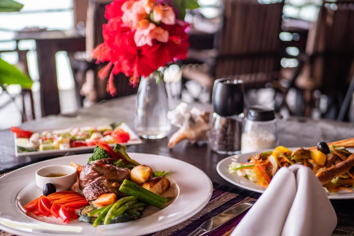 Sunshine Marine Lodge - Hotel Photo 7