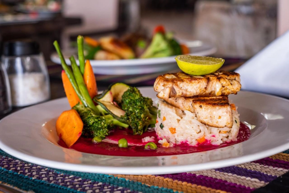 Sunshine Marine Lodge - Hotel Photo 8