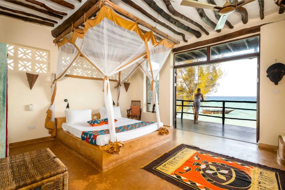 Sunshine Marine Lodge - Hotel Photo 16