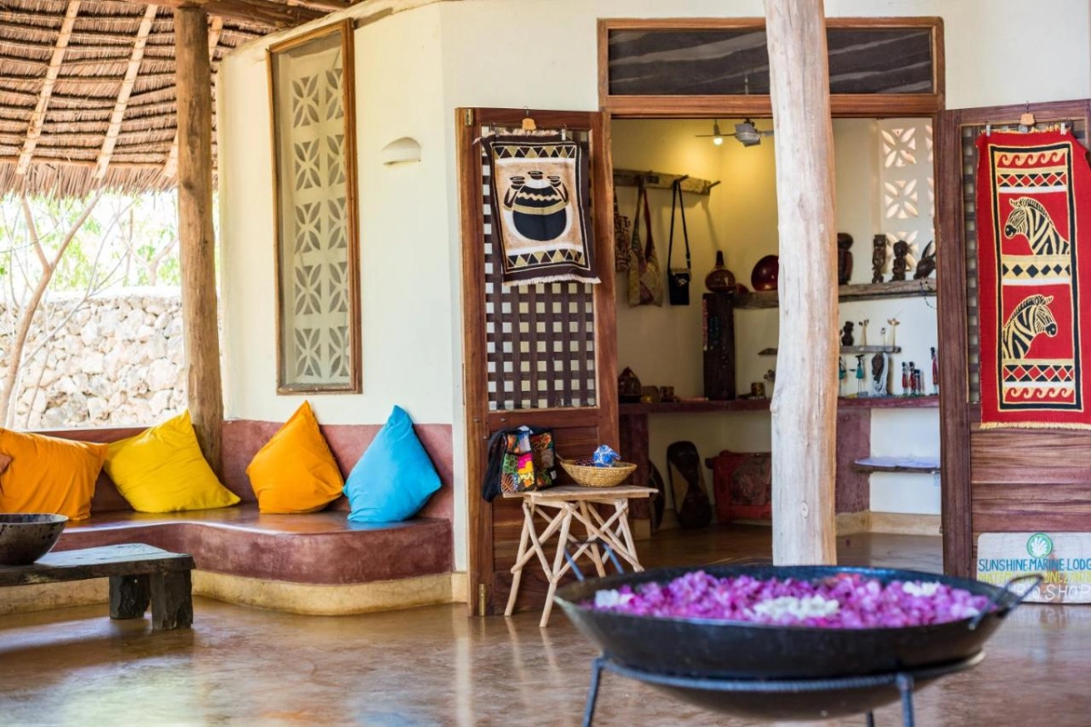 Sunshine Marine Lodge - Hotel Photo 19