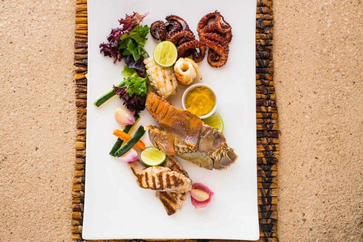 Sunshine Marine Lodge - Hotel Photo 31