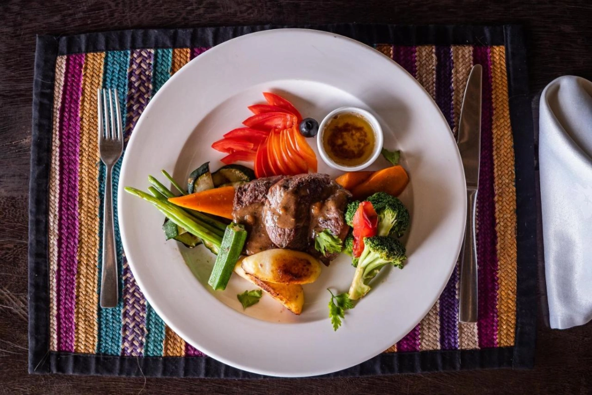 Sunshine Marine Lodge - Hotel Photo 38