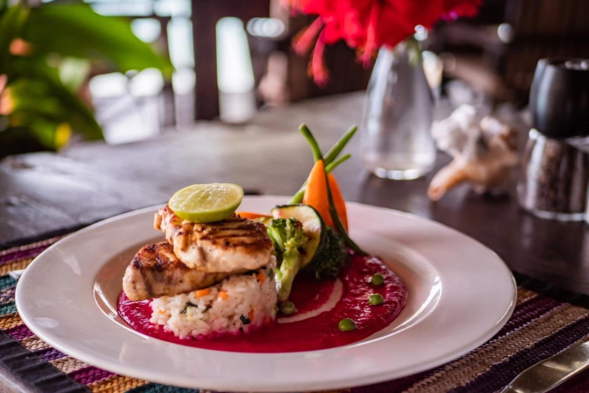 Sunshine Marine Lodge - Hotel Photo 40