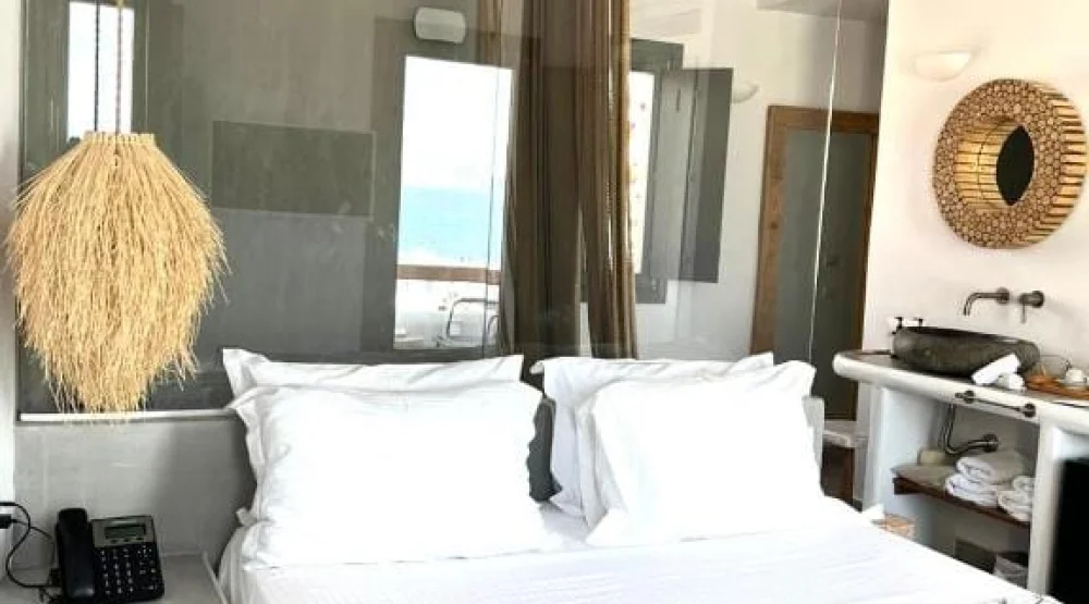 Spa Suite Sea View at Bohemian Luxury Boutique Hotel