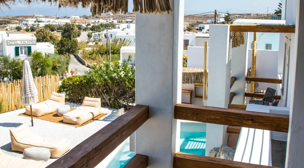 Deluxe Double Side Sea View at Sandaya Luxury Suites