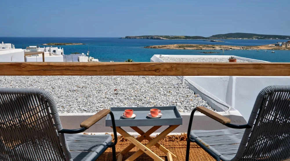 Sandaya Spa Suite Sea View at Sandaya Luxury Suites