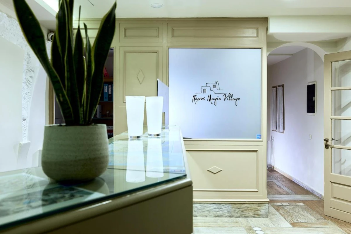 Naxos Magic Village - Hotel Photo 9