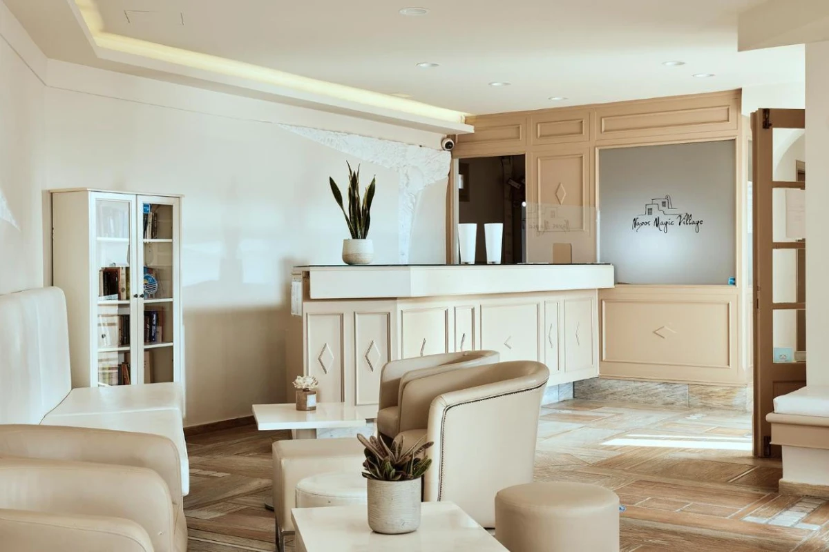 Naxos Magic Village - Hotel Photo 19