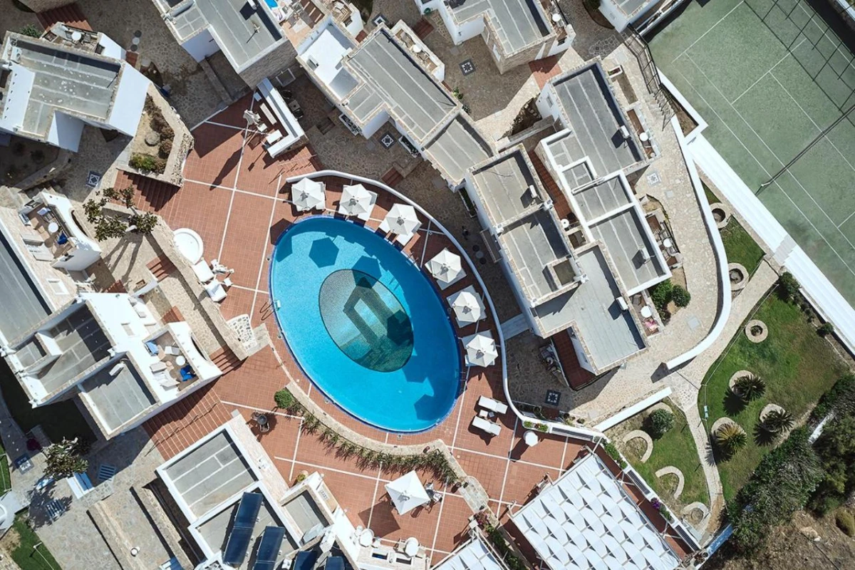 Naxos Magic Village - Hotel Photo 29