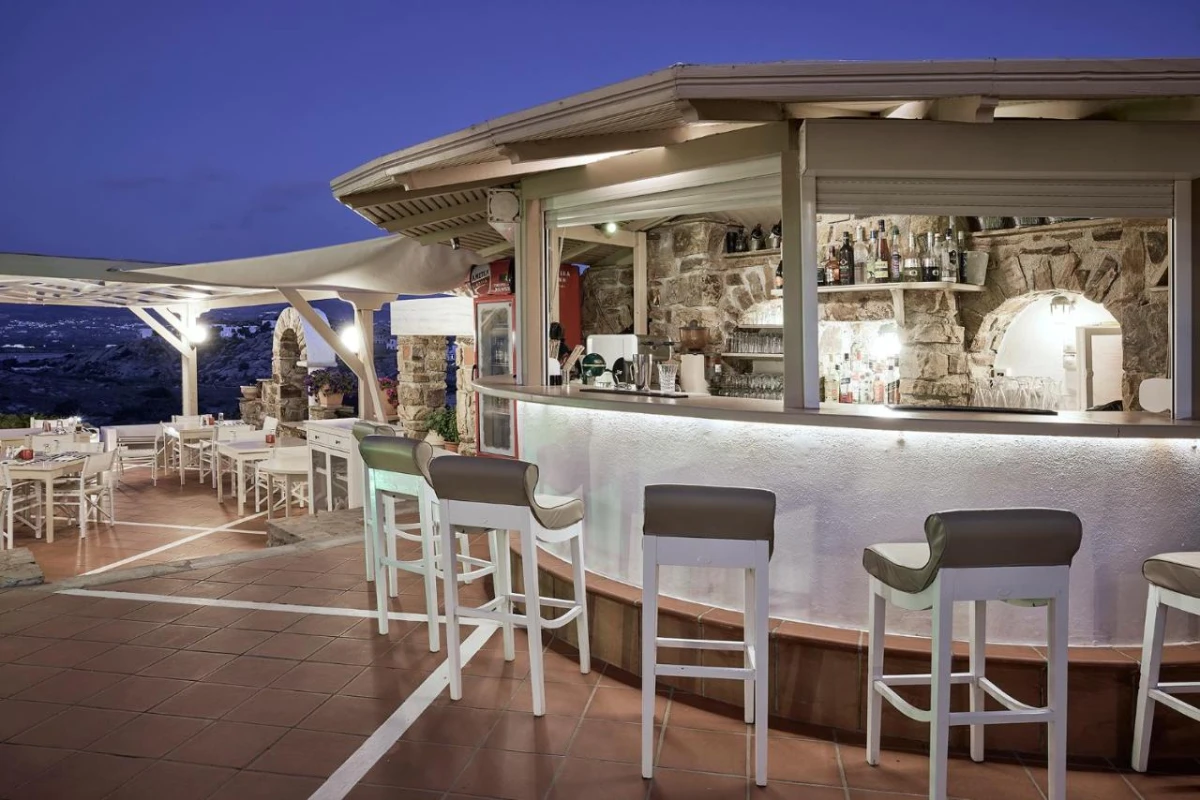 Naxos Magic Village - Hotel Photo 31