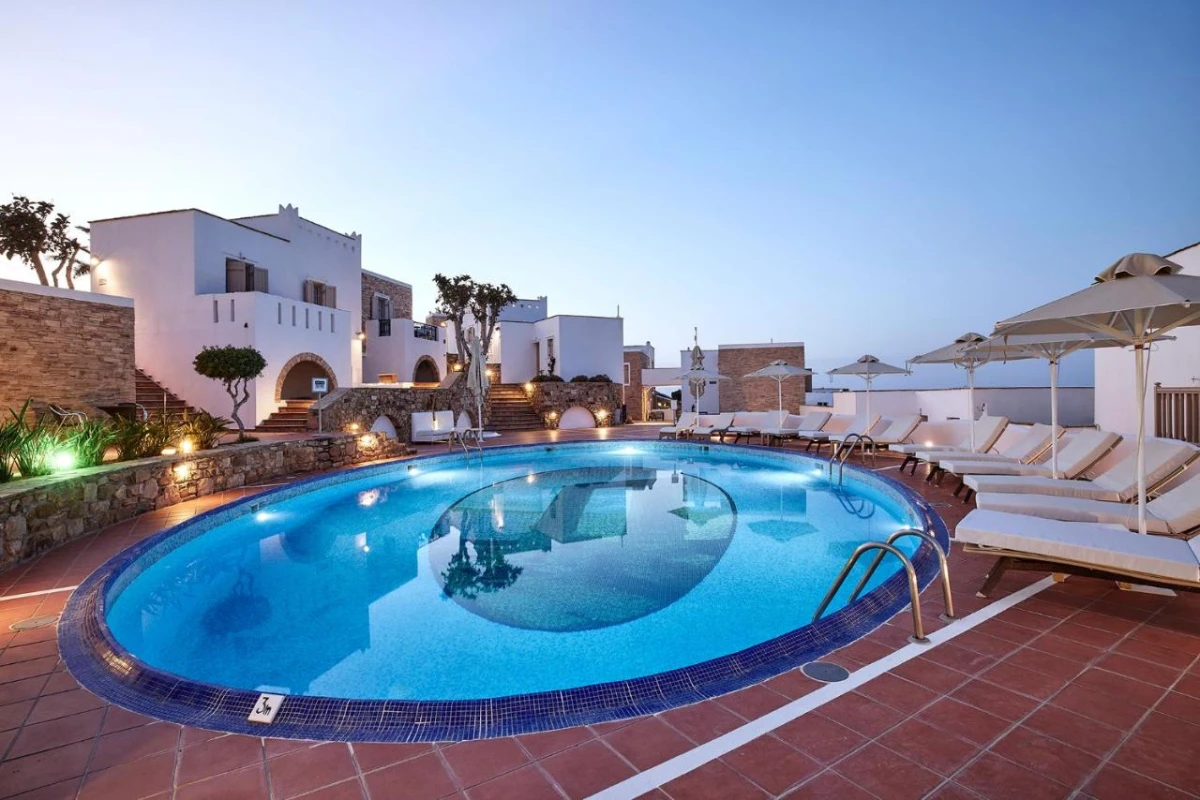 Naxos Magic Village - Hotel Photo 37