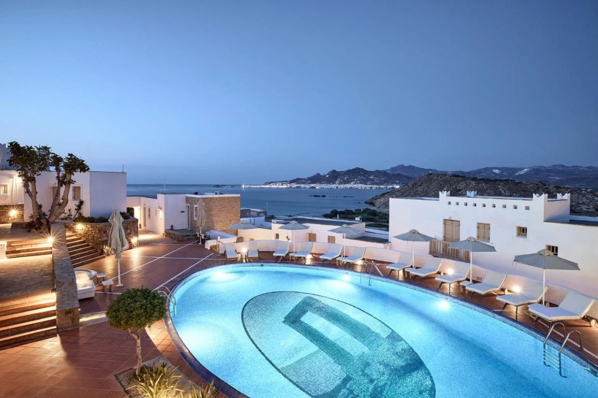 Naxos Magic Village - Hotel Photo 44