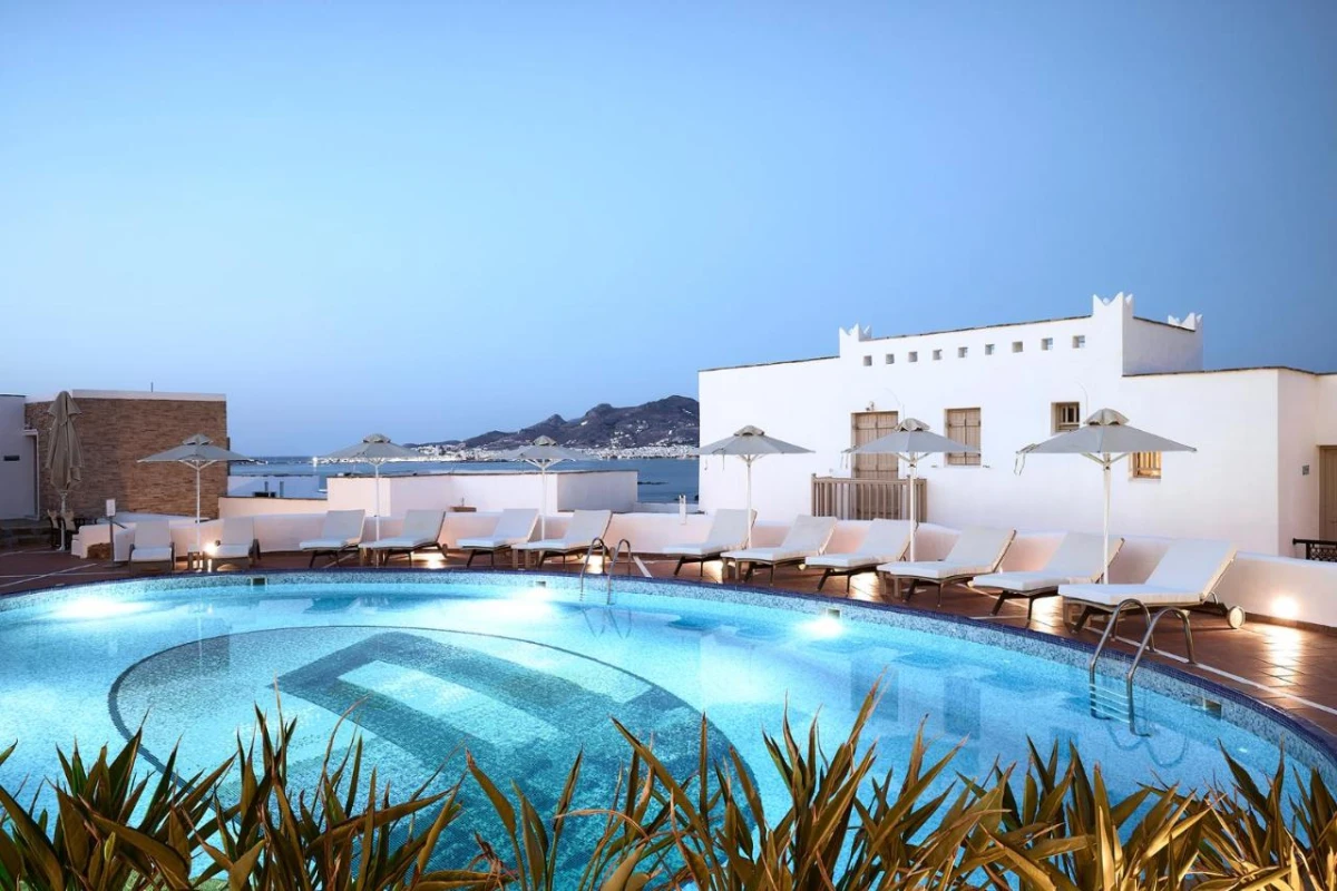 Naxos Magic Village - Hotel Photo 46