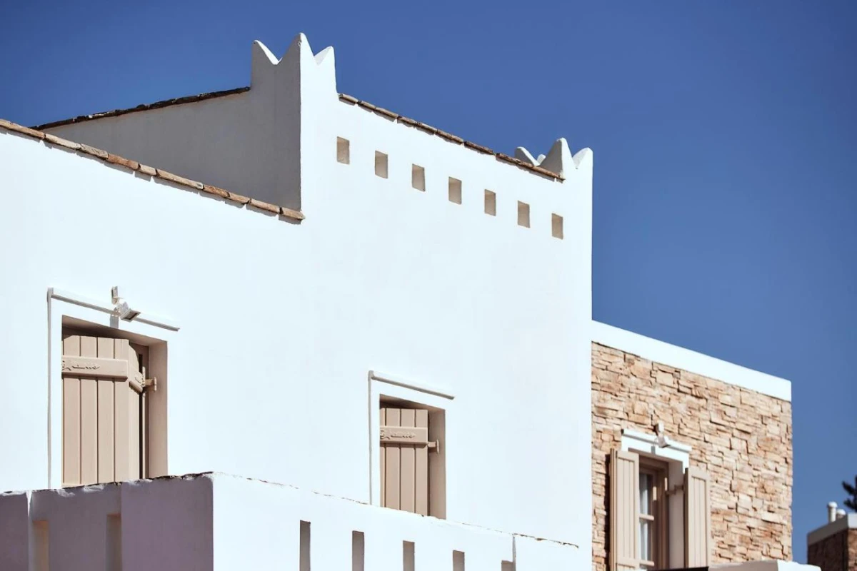 Naxos Magic Village - Hotel Photo 54