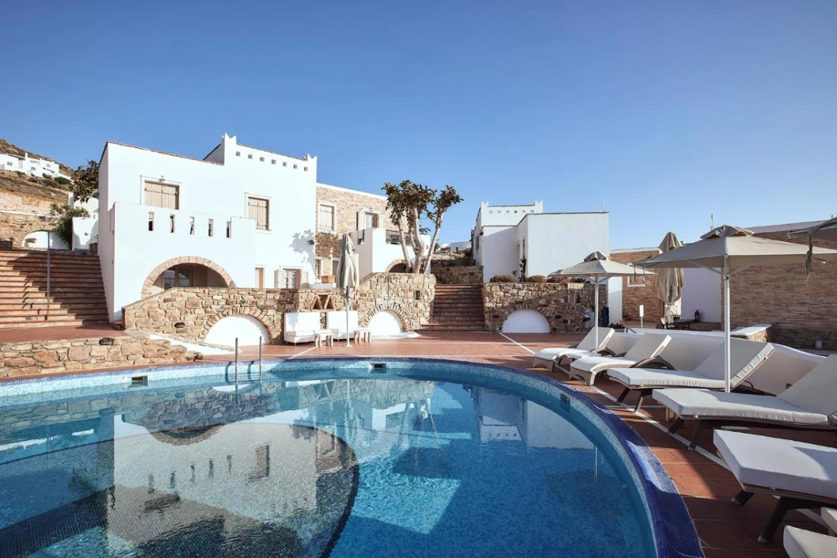 Naxos Magic Village - Hotel Photo 58