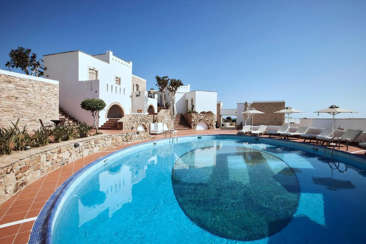 Naxos Magic Village - Hotel Photo 59