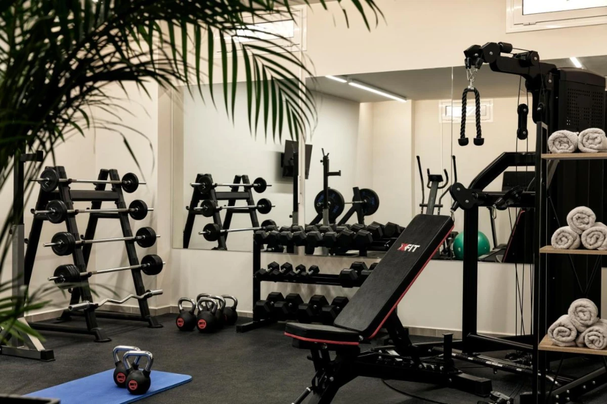 Celestial All Suites - Hotel Photo 41