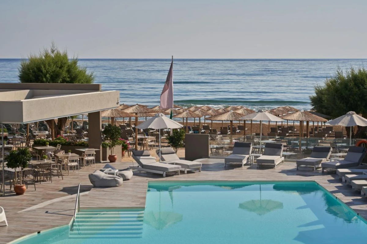 Atlantica Amalthia Beach Hotel - Hotel Photo 2